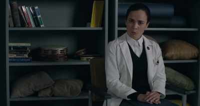 If you weren't here,
you'd be in prison or worse. - The New Mutants
