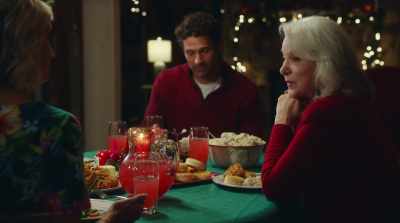 If it weren't for him,
I don't think Sarah and I - Candy Coated Christmas