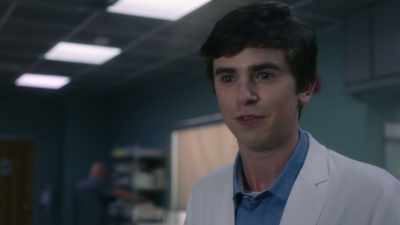 If it weren't malignant -- - The Good Doctor