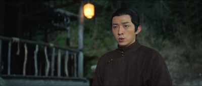 If it weren't for Master and Ruyu, - Drunken Master Su Qier