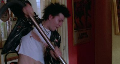 If it weren't for me mum's kindness - Sid and Nancy