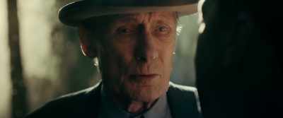 If it weren't for me, - The Man Who Fell to Earth