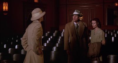 If it weren't for me - The Purple Rose of Cairo