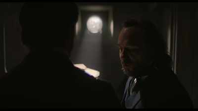 If it weren't for men
like Nicholson, - The North Water