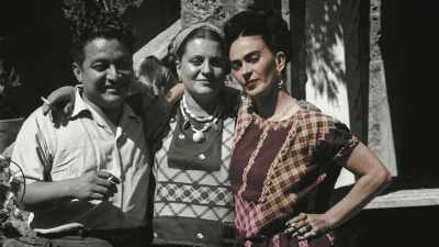 If it weren't for my health - Frida