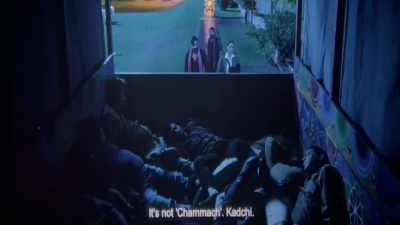 If you weren't Nithari's brother, - Bholaa