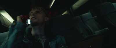 If you weren't shot,
would you have called me? - One Way