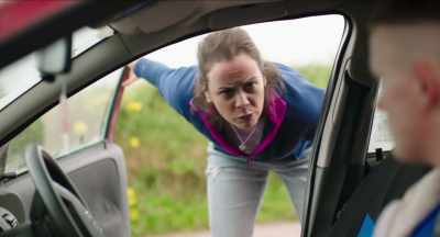 If we weren't singing
that stupid song, - The Young Offenders