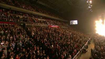 If it weren't for them, - The Show Must Go On: The Queen + Adam Lambert Story