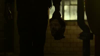 If they weren't there, how'd you find the place? - Marvel's The Punisher