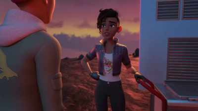 If you weren't so worried about
your precious Tracker Code, - Daniel Spellbound