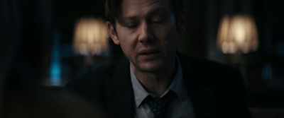 If it weren't for you,
I couldn't get a job - The Man Who Fell to Earth