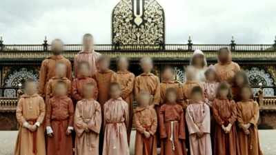 If you weren't, you
were in the gurukula. - Krishnas: Gurus. Karma. Murder.