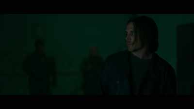 If we've finished with the introductions,
can someone tell me what I'm doing here? - Dampyr