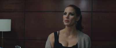 If what happened last time
were to happen this time, - Molly's Game