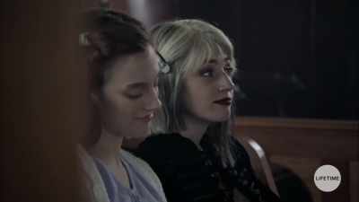 If what they say in there
is true, - Death of a Cheerleader