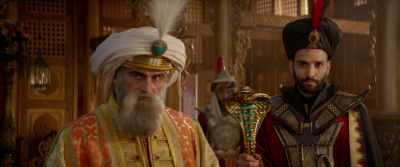 If what you say is true, - Aladdin