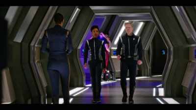 If what you say is true, - Star Trek: Discovery