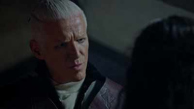 If what you tell me
leads to her capture, - The Outpost