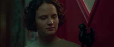 If what you want is behind that door, - Silver and the Book of Dreams