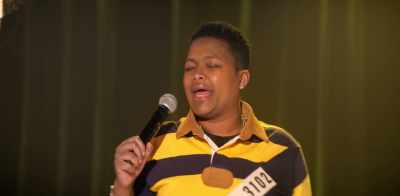If you white and voted for him,
everything you thought the black-- - Sam Jay: 3 in the Morning