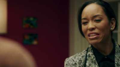 If that whore,
Milena Galoudian, - Queen Sugar