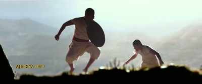 If you wield a sword,
wield it like lighting. - Tanhaji: The Unsung Warrior