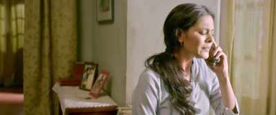 If his wife finds out, - Parmanu: The Story of Pokhran