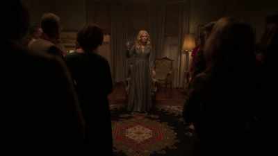 If you will allow me the great honor, - The Clearing