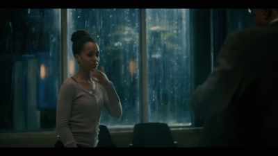 If you will be still, I will tell you
everything I currently know. - American Son