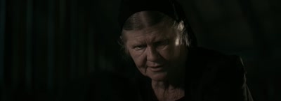 If you will become a murderer
by staying here in the colony, - Women Talking