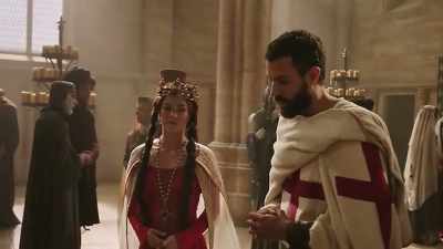 If you will
grant me leave, - Knightfall