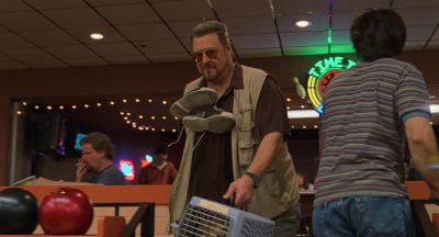 If you will it it is no dream - The Big Lebowski