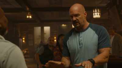 If it will make you feel better,
Scott, I'll call London - Lodge 49