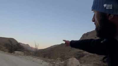 If we will make it tonight,
hopefully, it'll be great. - From Russia to Iran: Crossing Wild Frontier