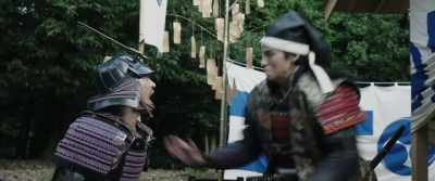 If you will not attack Otani, we will - Sekigahara