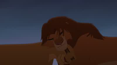 Vitani nowNo MotherKiara's rightEnoughIf you will not fightthen you will die as wellWhat Where are Where are you goingGet back hereLet it go Zira It's time to put the past behind usI'll never let it goThis is for you Scar - The Lion King 2: Simba's Pride
