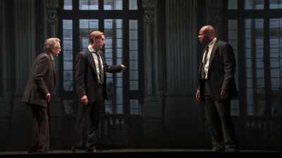 If you will pass to
where you are bound, - Coriolanus