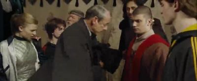If you will - Harry Potter and the Goblet of Fire