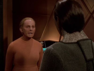 If you will stand aside,
I'll order the Jem'Hadar to cease fire. - Star Trek: Deep Space Nine