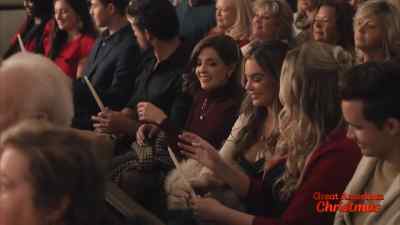 If you will take that
candle in front of you, - A Little Women's Christmas