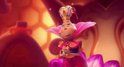 If they win, all is forgiven. - Maya the Bee: The Honey Games