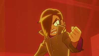 If we win, we don't get Ramona. - Scott Pilgrim Takes Off