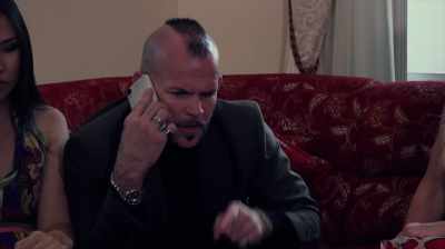 If you win, I'll give
you back your daughter. - Fight of Fury