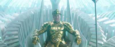 If you win, - Aquaman