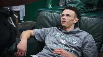 If we win State you can cut my dread
and keep it in a frame. - Last Chance U: Basketball