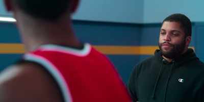 If we win the DMV,
I'll find some sponsors. - Swagger