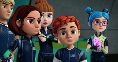 If you win, we walk away
from Mission Critical forever. - Spy Kids: Mission Critical