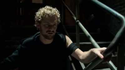 If you wish to continue as you are,
do not enter. - Marvel's Iron Fist