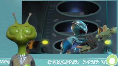If you wish to create
one of these museums, - Alien TV